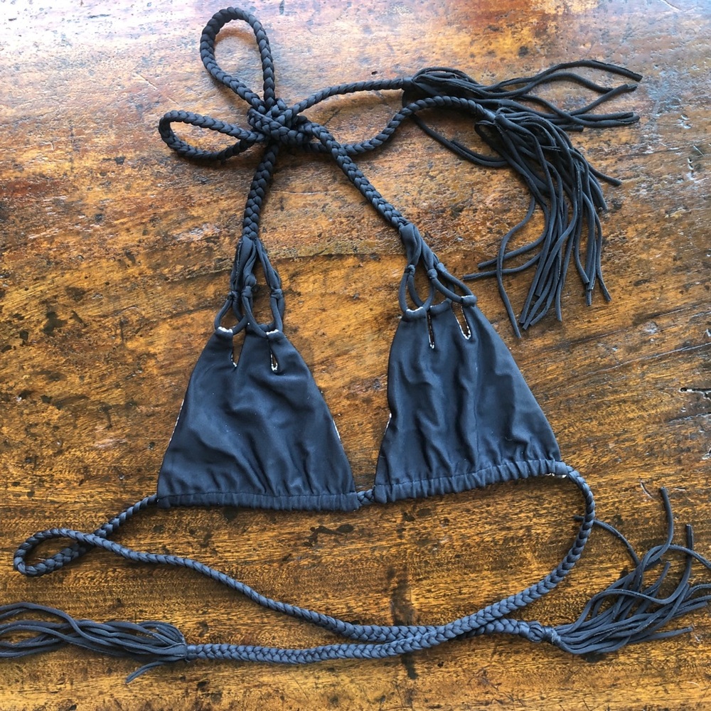 Acacia Bikini Top